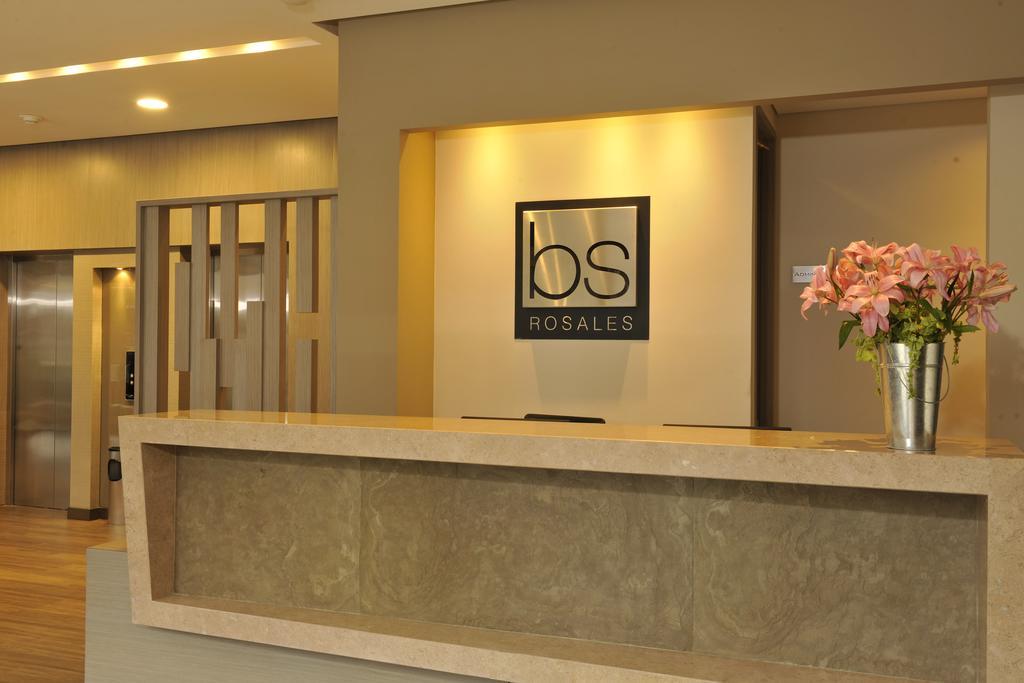 Bs Rosales Hotel 波哥大 外观 照片